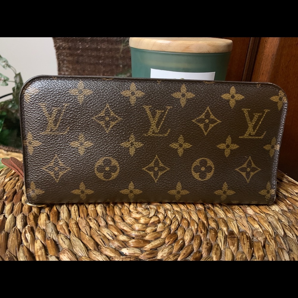 Louis Vuitton Monogram Insolite Wallet